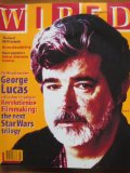 Wired, February 1997. George Lucas cover story