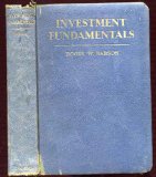 Investment Fundamentals