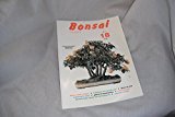 Bonsai Today; collection of 6 (#17, 18, 19, 20, 21, 22)