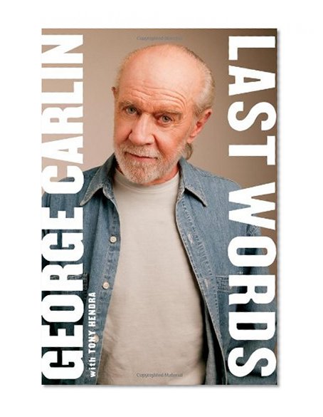 Last Words: A Memoir