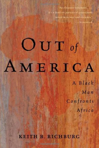 Out Of America: A Black Man Confronts Africa
