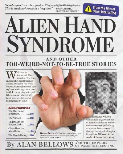 Alien Hand Syndrome