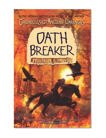 Chronicles of Ancient Darkness #5: Oath Breaker