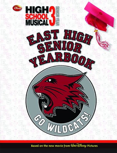 Disney High School Musical 3: Senior Yearbook
