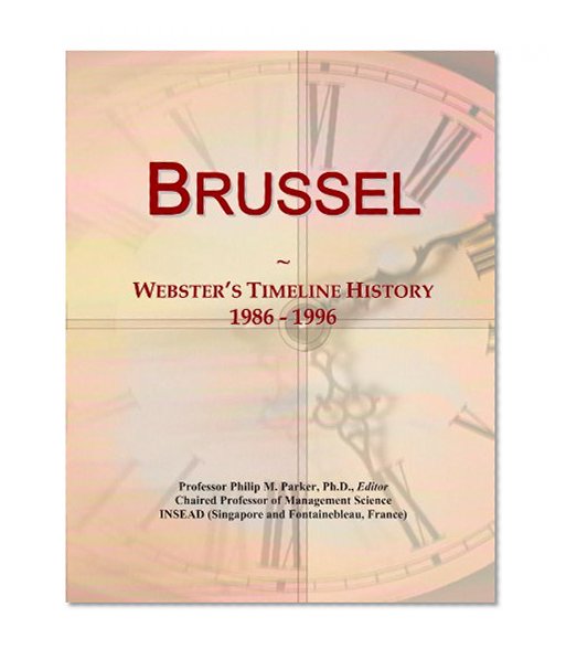 Brussel: Webster's Timeline History, 1986 - 1996