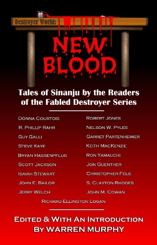 Destroyer World: New Blood (The Destroyer)