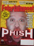 Entertainment Weekly, August 4, 2000. Phish cover story
