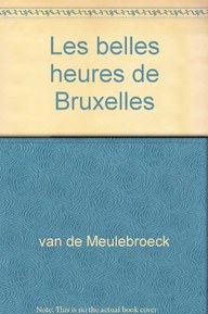 Les belles heures de Bruxelles