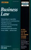 Business Law (Barron's Business Law)