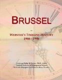 Brussel: Webster's Timeline History, 1986 - 1996