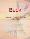 Buck: Webster's Timeline History, 1441 - 1980