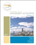 C. T. Horngren's,G. L. Sundem's (Introduction to Management Accounting-Chapters 1-17 (14th Edition) (Hardcover))(2007)