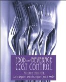 L. R. Dopson's,D. K. Hayes's,J. E. Miller's 4th(fourth) edition(Food and Beverage Cost Control (Hardcover))(2007)