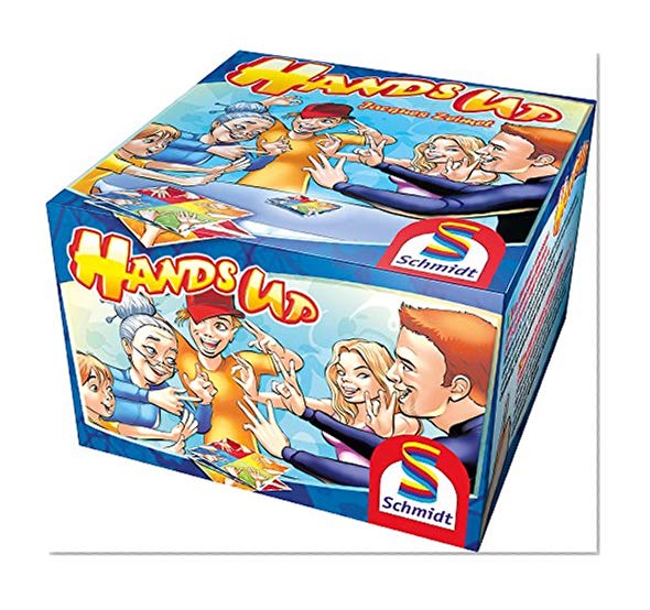 Schmidt - 1602 - Jeu de Société - Hands Up