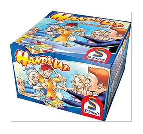 Schmidt - 1602 - Jeu de Société - Hands Up