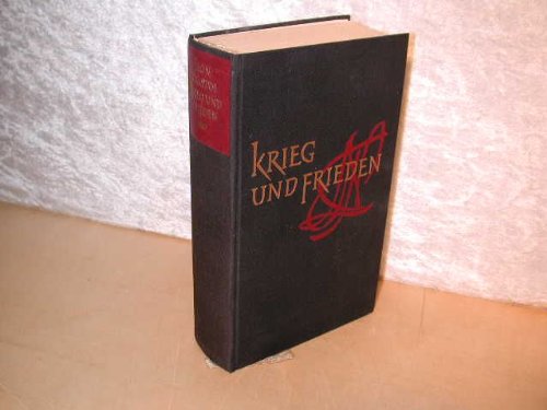 Krieg und Frieden