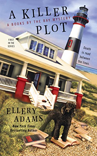 Book Cover A Killer Plot (A Books by the Bay Mystery Book 1)
