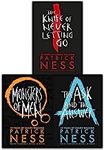 Book Cover Chaos Walking: A Trilogy The Knife Of Never Letting Go; The Ask And The Ans