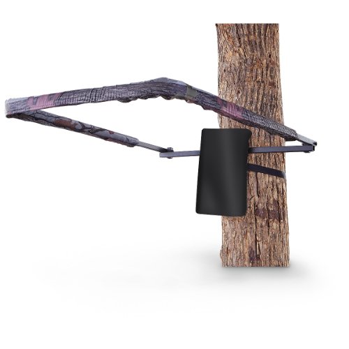 Guide Gear Universal Padded Hunting Shooting Rest Rail for Tree Stand, Big Game, Deer Hunting Accessories