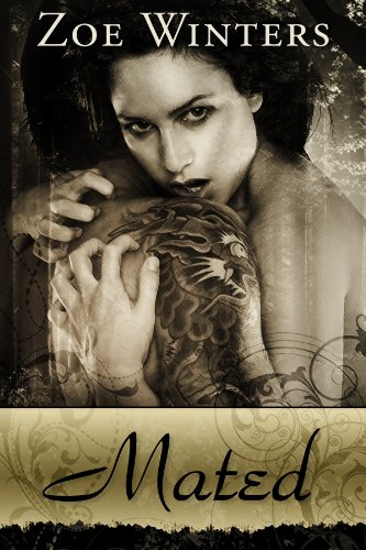 Mated (Paranormal Romance/Urban Fantasy: Blood Lust Novella 3)