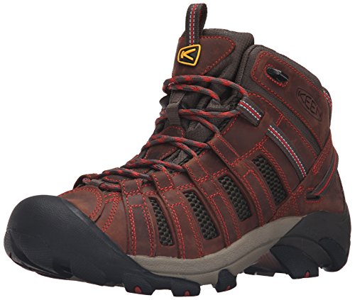 KEEN Men's Voyageur Mid Hiking Boot