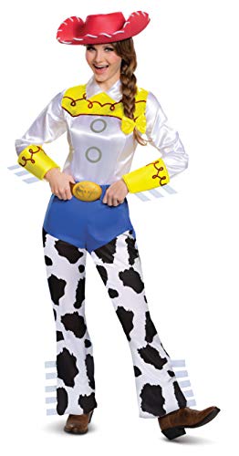 Book Cover Disguise Women's Jessie Deluxe Adult Costume