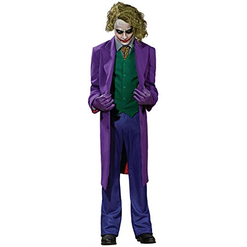 Rubie's Costume Dark Knight The Joker Grand Heritage Costume