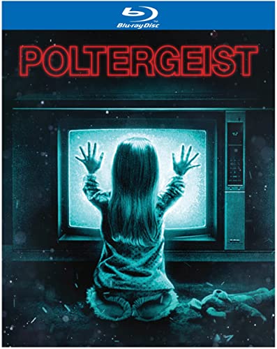 Book Cover Poltergeist [Blu-ray]