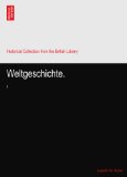Weltgeschichte.