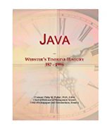 Java: Webster's Timeline History, 357 - 1998