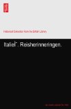 ItalieÃŒ. Reisherinneringen.