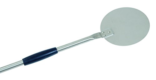 Turning Pizza Peel with Black Handle (120cm )