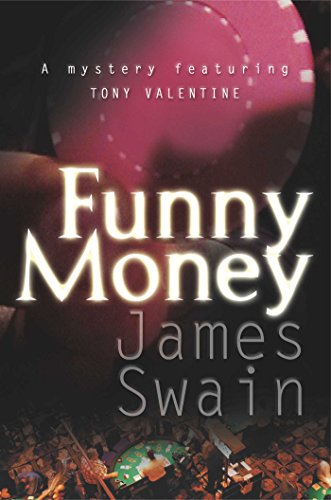 Book Cover Funny Money (Tony Valentine Series Book 2)
