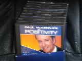 Paul McKenna's Positivity: Program Your Mind to Get What You Want 10 Cd Set