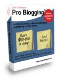 Blogging for Google Adsense $$$: Pro Elite Blogging Handbook