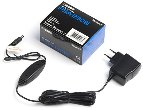 BOSS PSA230S Alimentation avec interrupteur