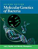 Molecular Genetics of Bacteria, 2nd, Second Edition