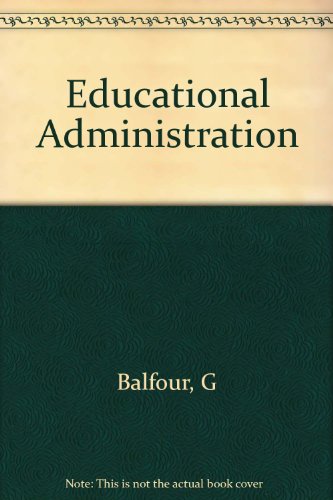 Educational Administration