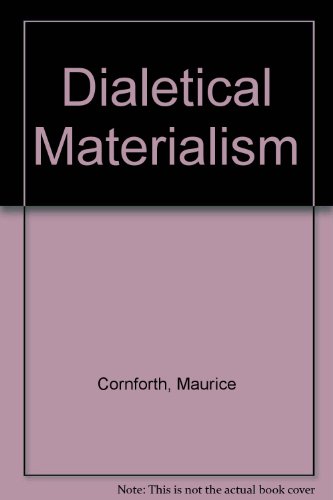 Dialetical Materialism