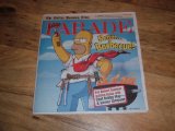 Parade magazine, May 23, 2010-Homer Simpson on cover of Annual Grilling Guide Issue.