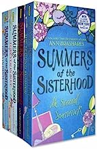 Summers of the Sisterhood 4 Books Set Pack RRP: Â£23.96 Collection (The Sisterhood of the Travelling Pants, The Second Summer, Forever in Blue, Girls in Pants) (Summers of the Sisterhood)