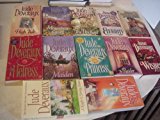 Jude Deveraux Collection (Mountain Laurel / High Tide / The Heiress / A Knight In Shining Armor / The Awakening / The Maiden / Eternity / Wishes / The Princess / The Temptress)
