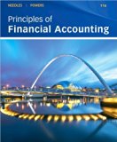 Principles of Financial Accounting (text only) 11th(eleventh) edition by M. Powers B. E. Needles