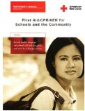 First Aid, CPR, AED for Schools and Community Particpants Manaul 3rd Edition (Third Edition)