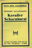 Tendre Allemagne Kavalier Scharnhorst