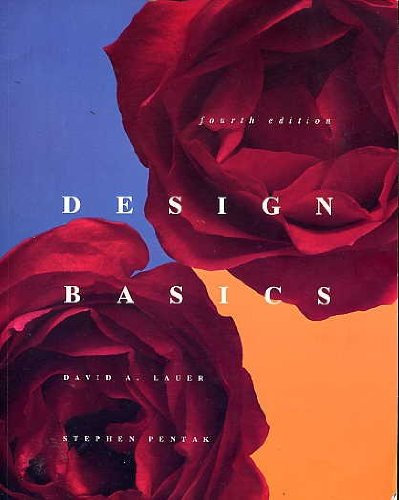 Design Basics, Fourth Edition