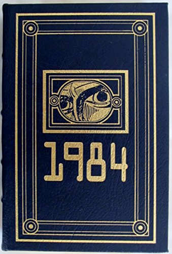 1984 NINETEEN EIGHTY-FOUR Masterpieces of Science Fiction Easton Press