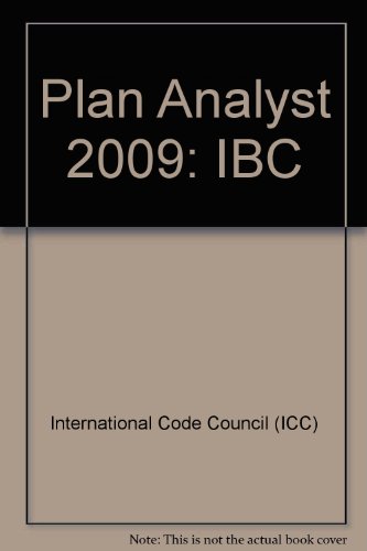 Plan Analyst 2009: IBC
