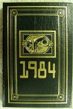 1984 NINETEEN EIGHTY-FOUR Masterpieces of Science Fiction Easton Press