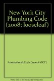 New York City Plumbing Code (2008; looseleaf)